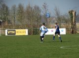 S.K.N.W.K. JO13-1 - Steenbergen JO13-2 (competitie - 4e fase) (37/41)